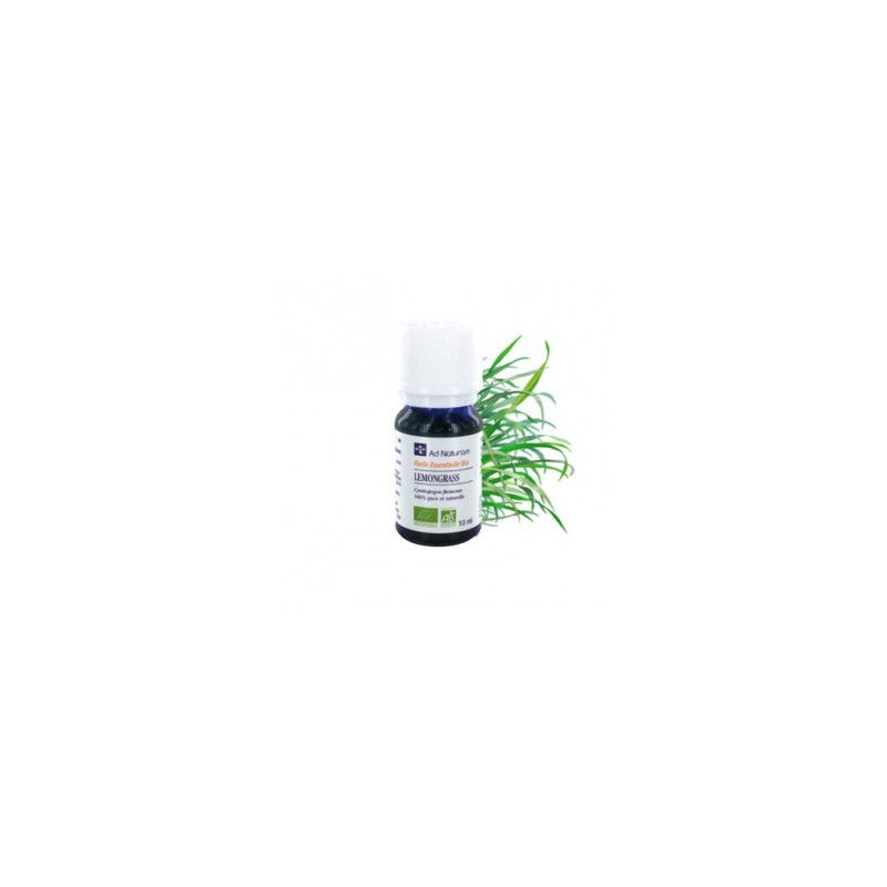 Huile Essentielle Lemongrass AB 10ml Huile Essentielle Lemongrass AB 10ml