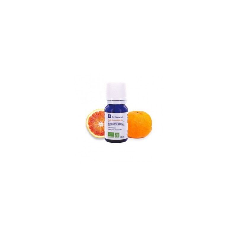 Huile Essentielle Mandarine Rouge AB 10ml Huile Essentielle Mandarine Rouge AB 10ml