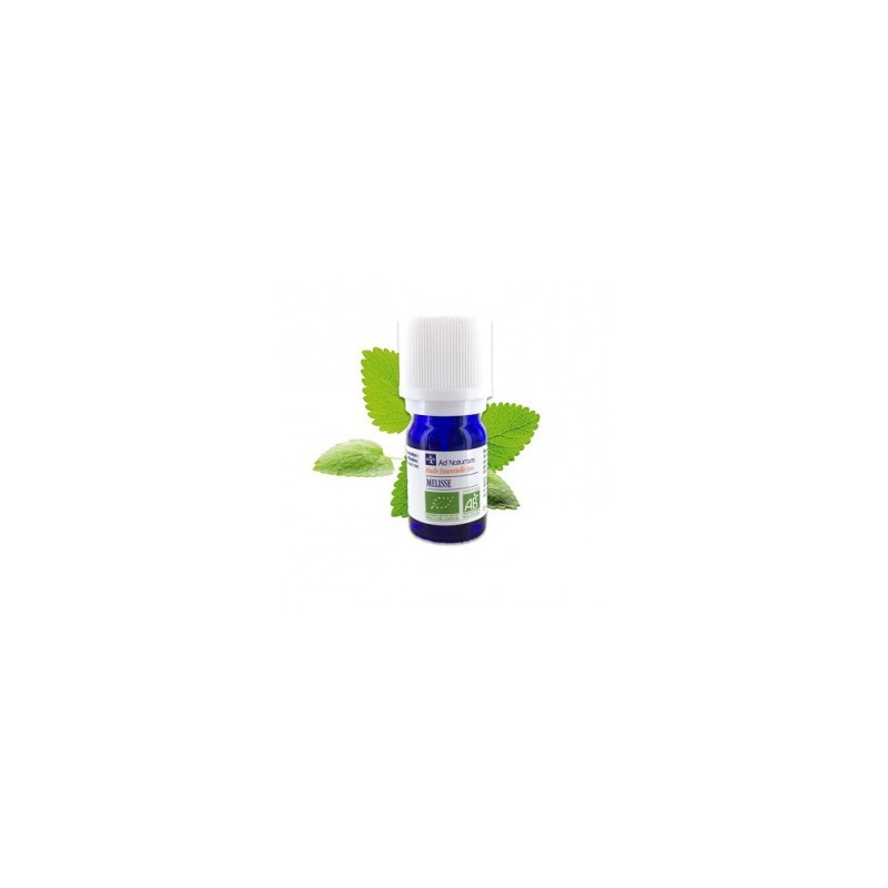 Huile Essentielle Mélisse AB 2ml Huile Essentielle Mélisse AB 2ml