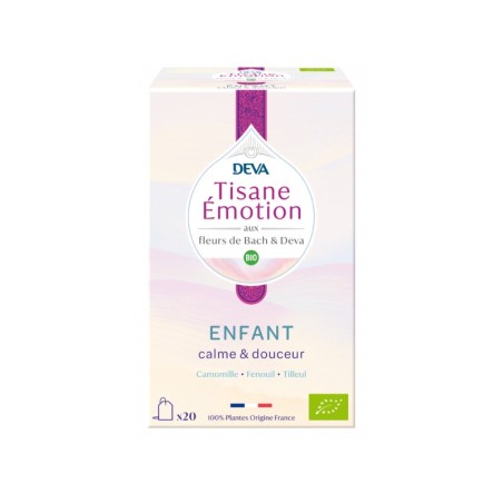 Tisane Emotion ENFANT 20 Sachets