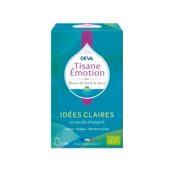 Tisane Emotion IDEES CLAIRES 20 sachets