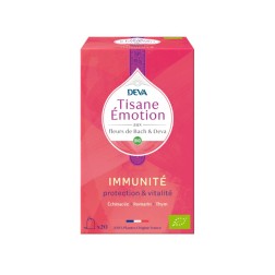 Tisane Emotion IMMUNITE 20 Sachets