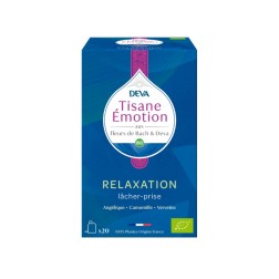 Tisane Emotion RELAXATION 20 sachets