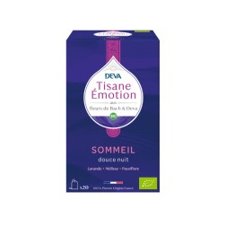 Tisane Emotion SOMMEIL 20 sachets