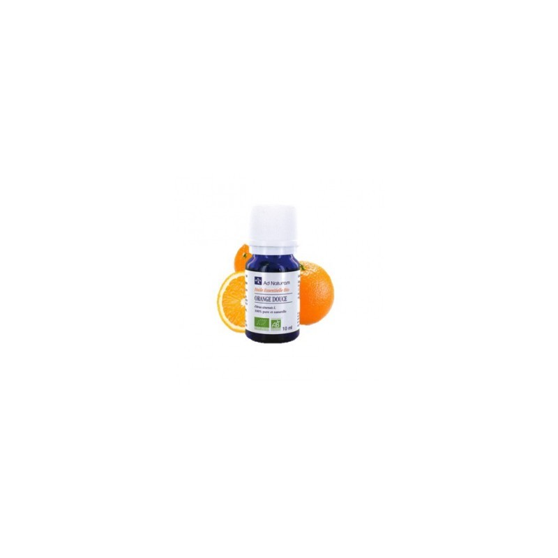 Huile Essentielle Orange Douce AB 10ml Huile Essentielle Orange Douce AB 10ml