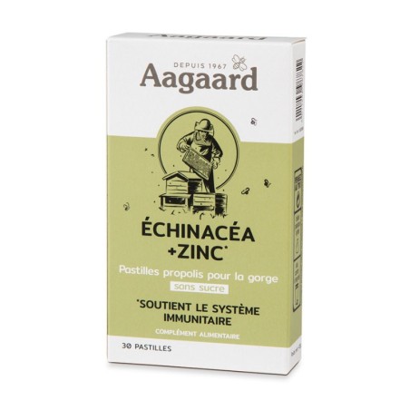 Propolentum+echinacea+zinc 30 pastilles