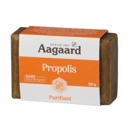 Savon toilette miel propolis 100gr