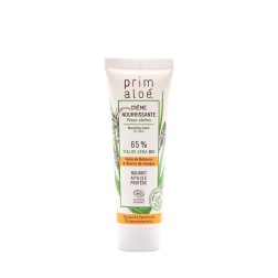 Creme visage 65% aloe vera primaloe 50ml