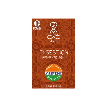 Digestion augmente agni 20 sachets