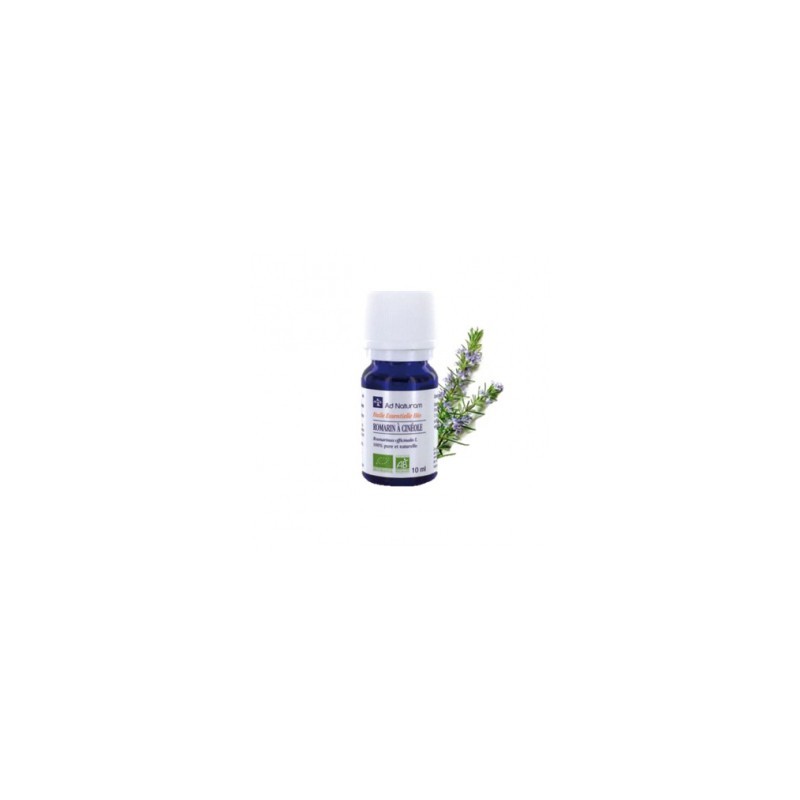 Huile Essentielle Romarin à Cinéole AB 10ml Huile Essentielle Romarin à Cinéole AB 10ml