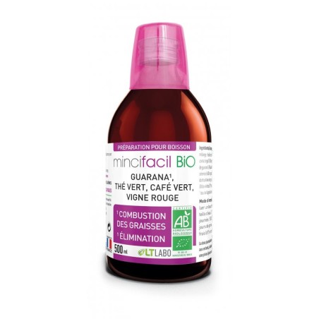 Mincifacil bio 500ml