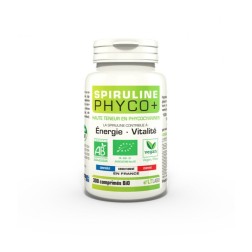 Spiruline phyco+ 300 comprimes