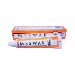 Dentifrice meswak