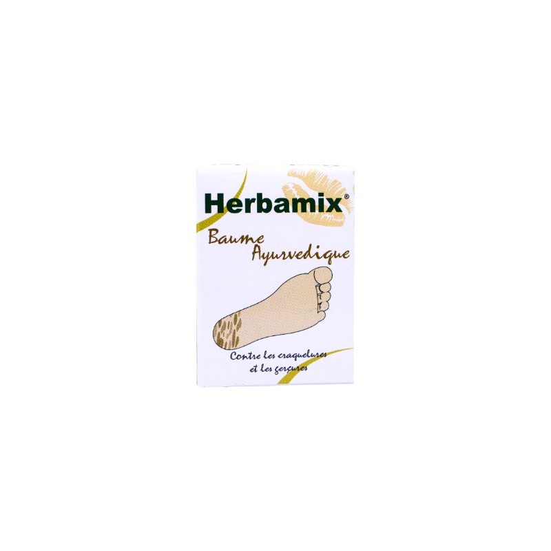 Baume Craquelures Herbamix 20g