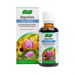 Complexe Digestion Extrait de plante fraîche 50 ml