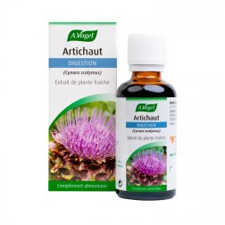 Extrait de plante fraîche Artichaut 50 ml