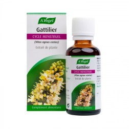 Extrait de plante fraîche Gattilier 50 ml