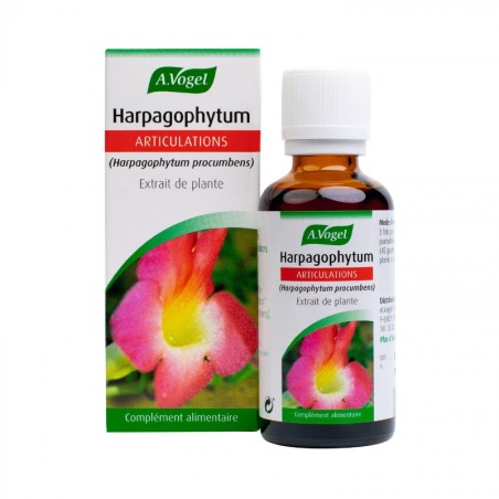 Extrait de plante fraîche Harpagophytum 50 ml