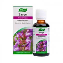 Extrait de plante fraîche Sauge 50 ml