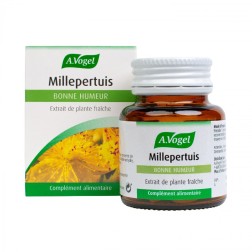 Millepertuis Extrait de plante fraîche 60 comprimés