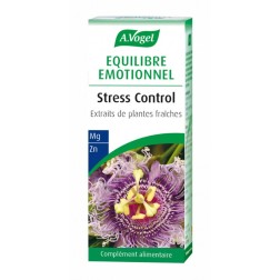 Stress Control Extrait de plante fraîche 30 comprimés