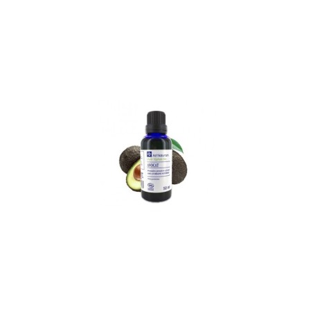 Huile Végétale Avocat Bio 50ml