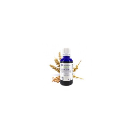 Huile Végétale Germe de Blé Bio 50ml