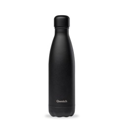 Bouteille isotherme 500ml noir integral