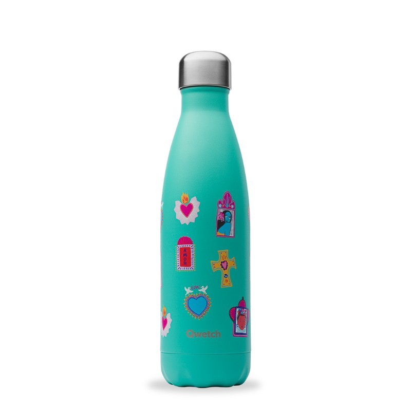 Bouteille isotherme amor opaline 500ml Bouteille isotherme amor opaline 500ml