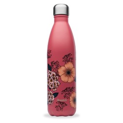 Bouteille isotherme anemones 750ml