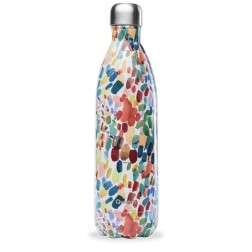 Bouteille isotherme arty litre