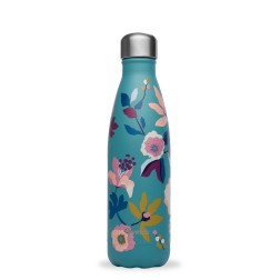 Bouteille isotherme 500ml Marinière bleue