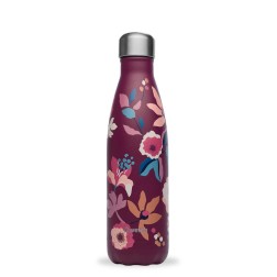 Bouteille isotherme boheme prune 500ml