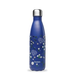 Bouteille isotherme fleurs champetres 500ml