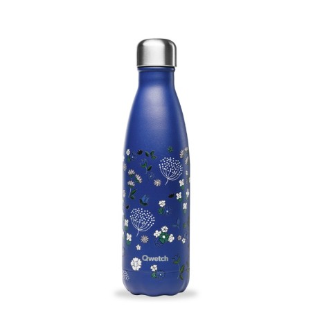 Bouteille Isotherme Fleurs Champêtres 500 ml