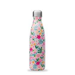 Bouteille isotherme flora rose 500ml
