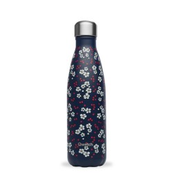 Bouteille isotherme hanami bleu 500ml