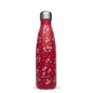 Bouteille Isotherme Hanami Rouge 500 ml