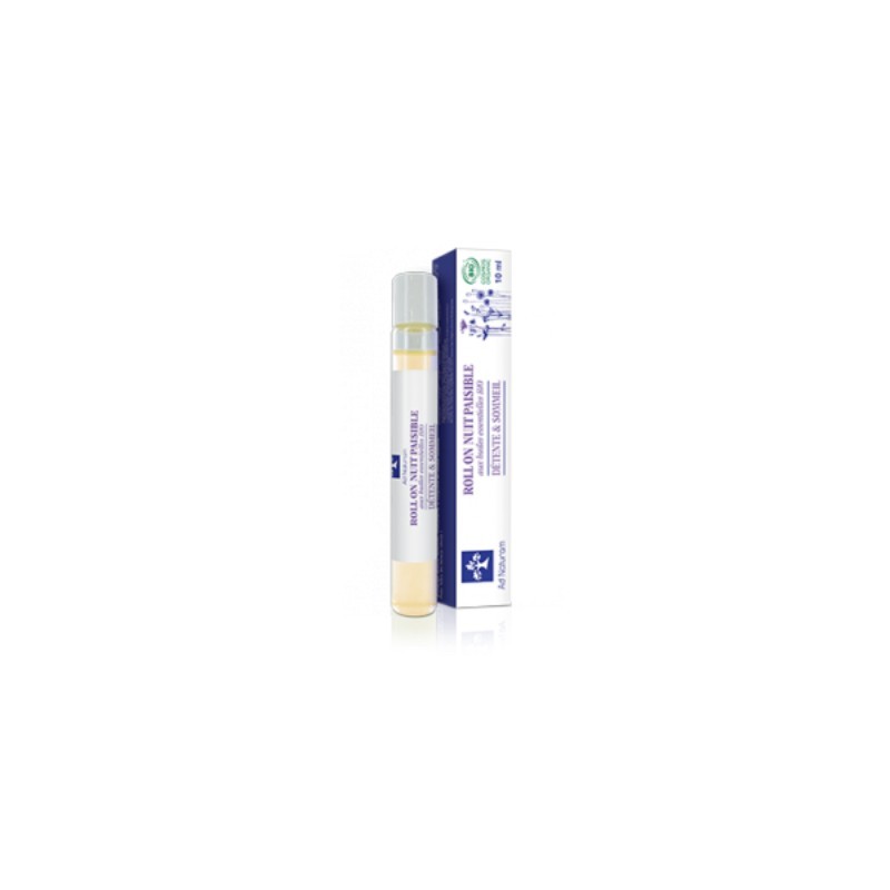 Roll On Nuit Paisible 10ml Cosmos Organic Roll On Nuit Paisible 10ml Cosmos Organic