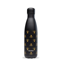 Bouteille isotherme noir integral bee 500ml