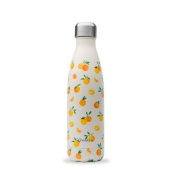 Bouteille isotherme orange 500ml