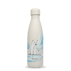 Bouteille isotherme ours polaire 500ml