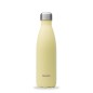 Bouteille isotherme pastel citron givré 500ml Bouteille isotherme pastel citron givré 500ml