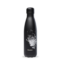Bouteille isotherme spray noir 500ml