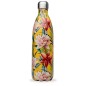 Bouteille isotherme tropical fleur jaune 1000ml Bouteille isotherme tropical fleur jaune 1000ml