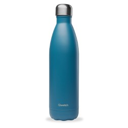 Bouteille nomade bleu canard 750ml