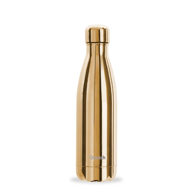 Bouteille isotherme gold 500ml