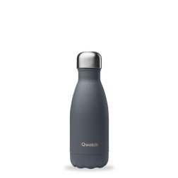 Bouteille nomade granite gris 260ml