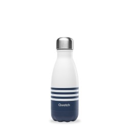 Bouteille nomade mariniere bleu 260ml
