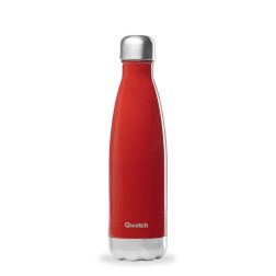 Bouteille nomade rouge brillant 500ml